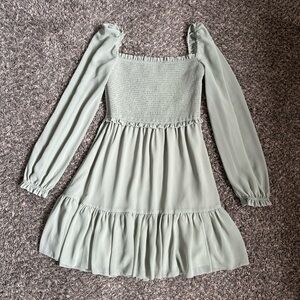 Aritzia Tempest dress